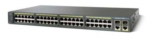 Cisco WS-C2960+48TC-L-RF Switch